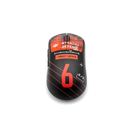 Logitech G PRO X Superlight 2 BF6 Temalı Custom Mouse