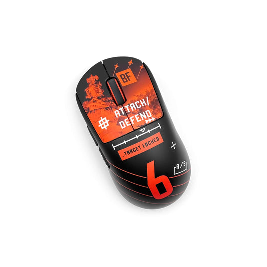 Logitech G PRO X Superlight 2 BF6 Temalı Custom Mouse