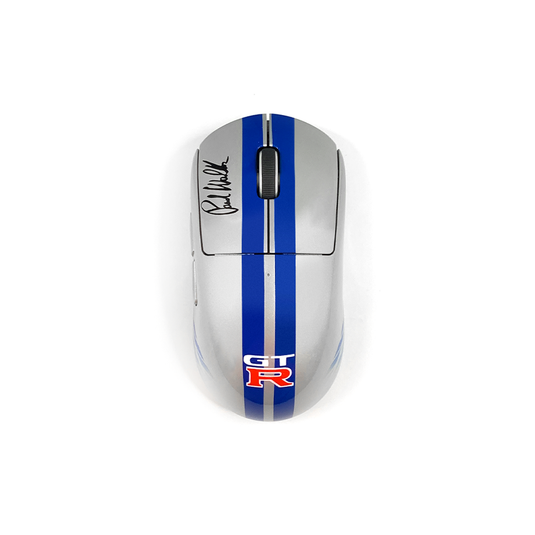 Logitech G PRO X Superlight 2 | R34 GT-R Temalı Custom Mouse