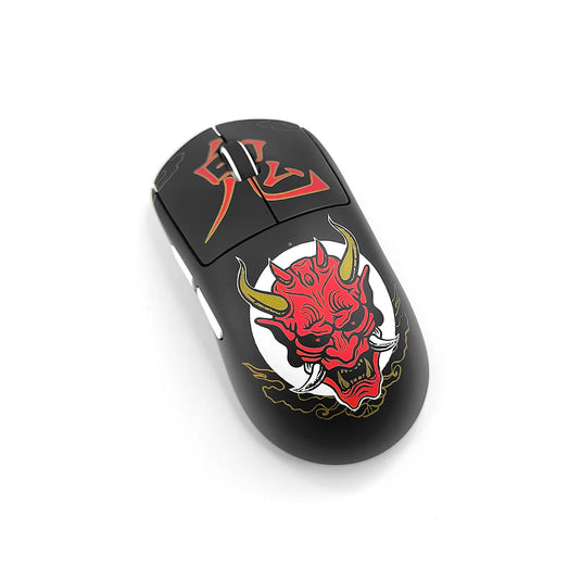 Logitech G PRO X Superlight 2 | Oni Temalı Custom Mouse