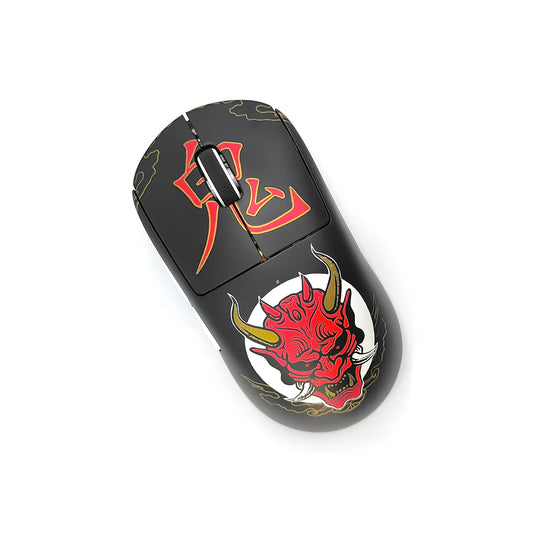 Logitech G PRO X Superlight 2 | Oni Temalı Custom Mouse