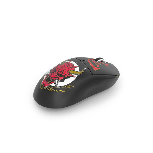 Logitech G PRO X Superlight 2 | Oni Temalı Custom Mouse