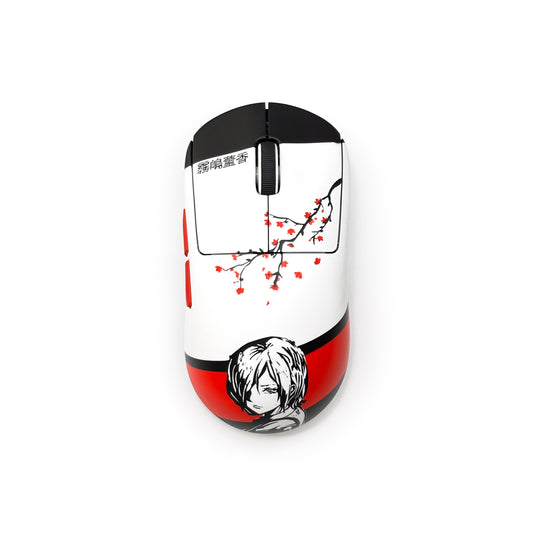 Logitech G PRO X Superlight | Touka Kirishima Temalı Custom Mouse